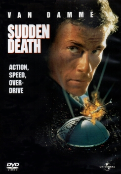 Sudden Death - (Neuauflage ohne FSK-Logo) - Einzel-DVD - Neu & OVP